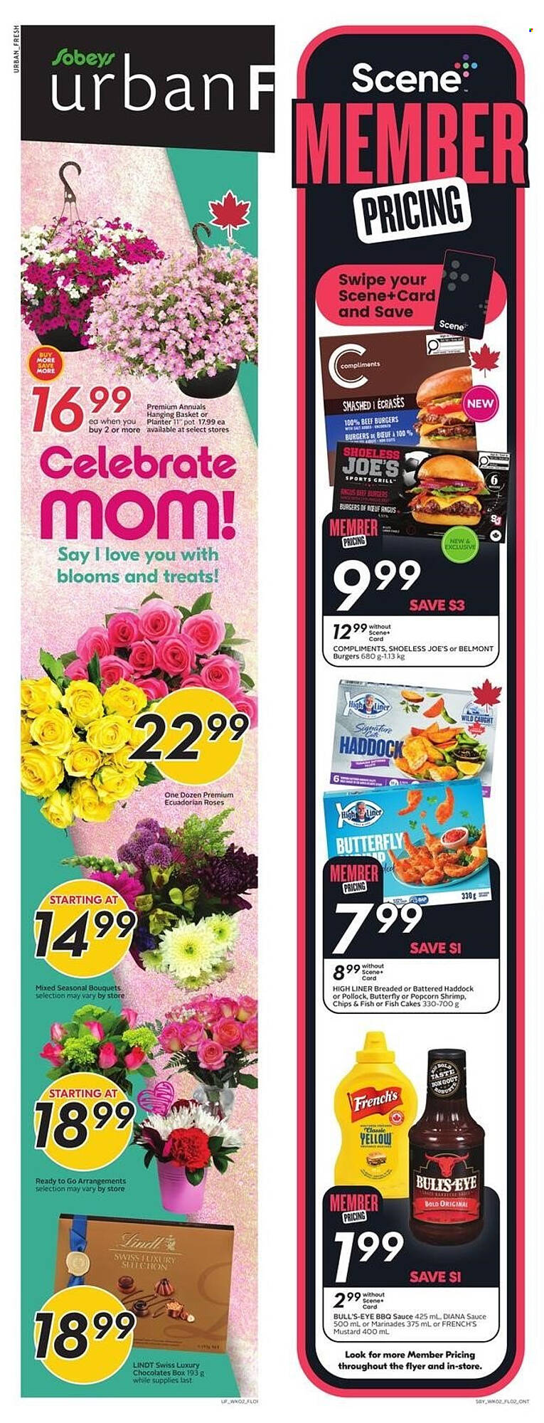 Sobeys Urban Fresh flyer week 19 Page 4