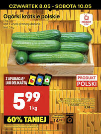 Delikatesy Centrum gazetka tydzień 19 Strona 14