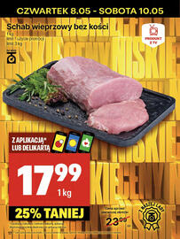 Delikatesy Centrum gazetka tydzień 19 Strona 17