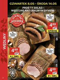 Delikatesy Centrum gazetka tydzień 19 Strona 21