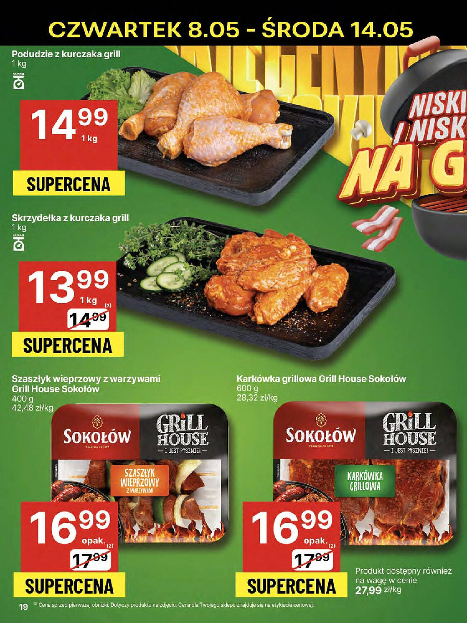 Delikatesy Centrum gazetka tydzień 19 Strona 19