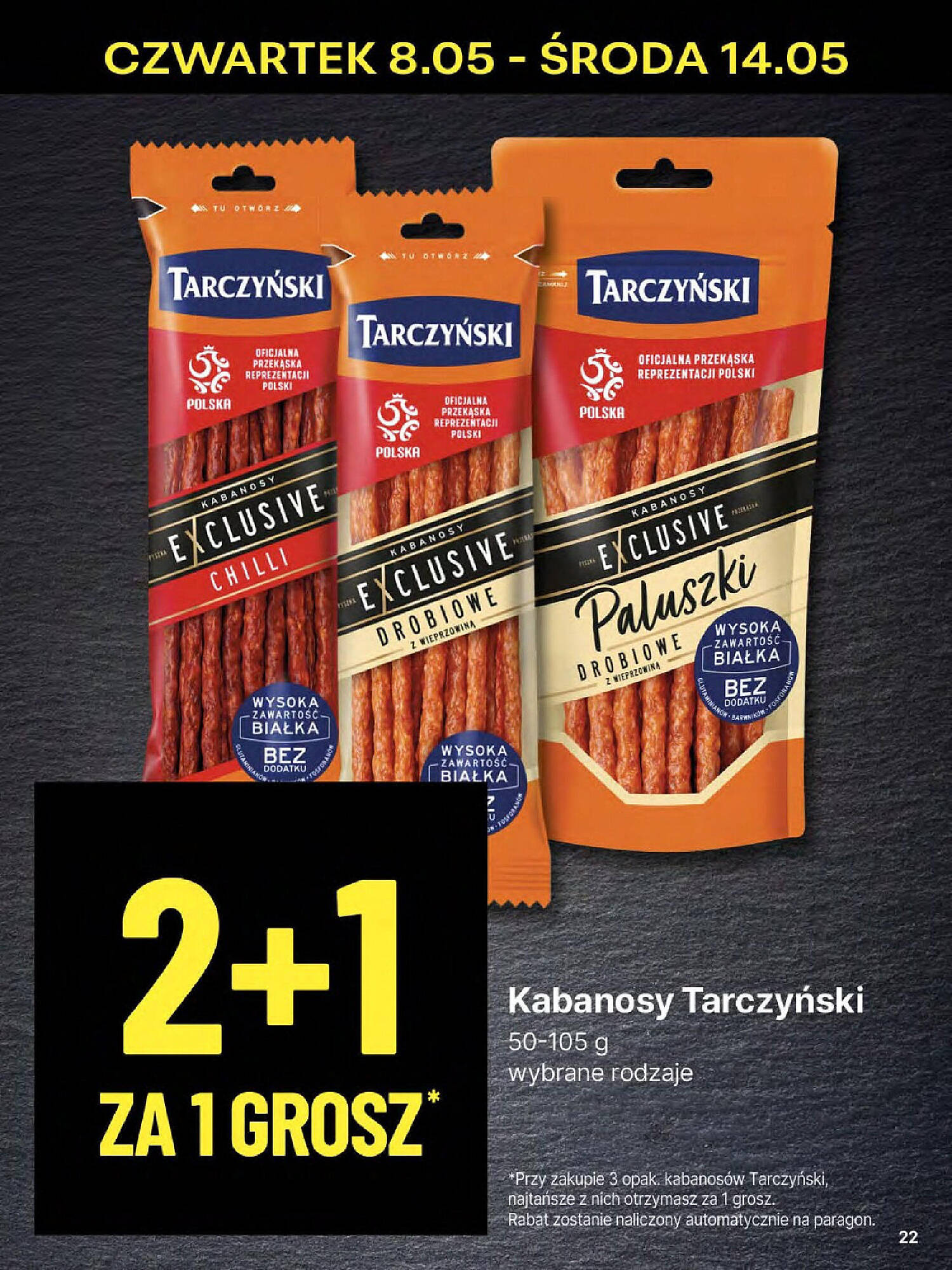 Delikatesy Centrum gazetka tydzień 19 Strona 22