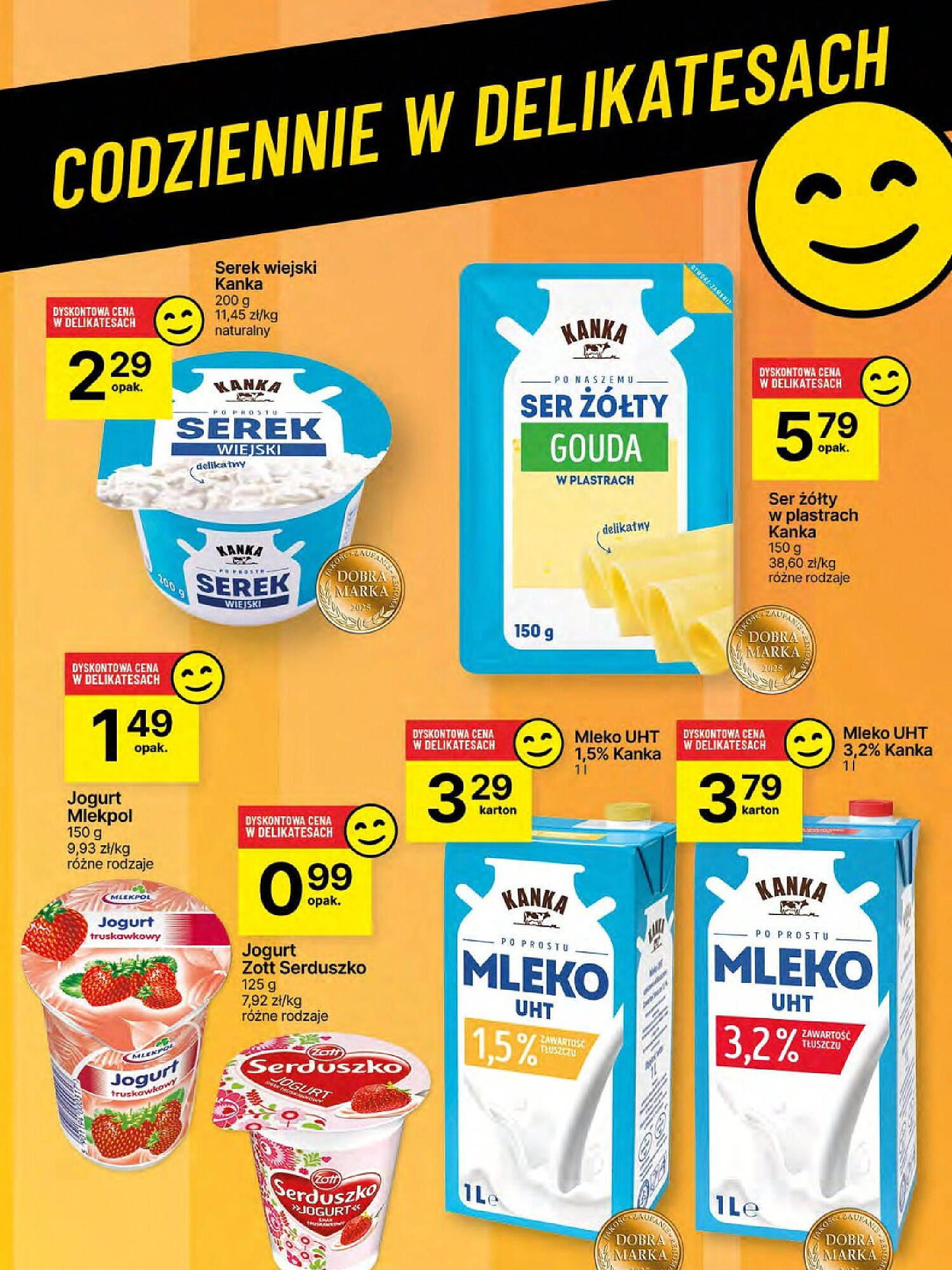 Delikatesy Centrum gazetka tydzień 19 Strona 48