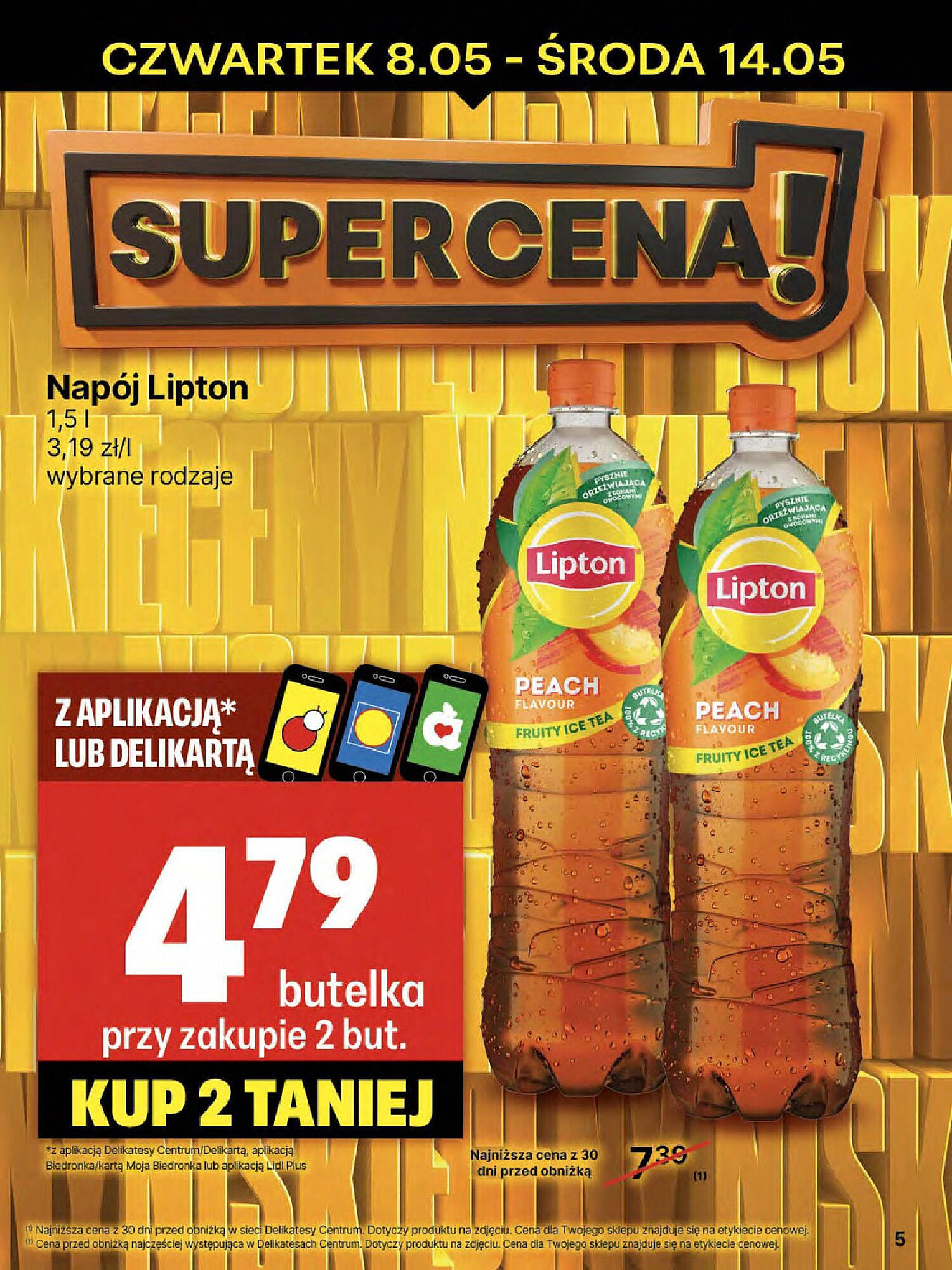 Delikatesy Centrum gazetka tydzień 19 Strona 5