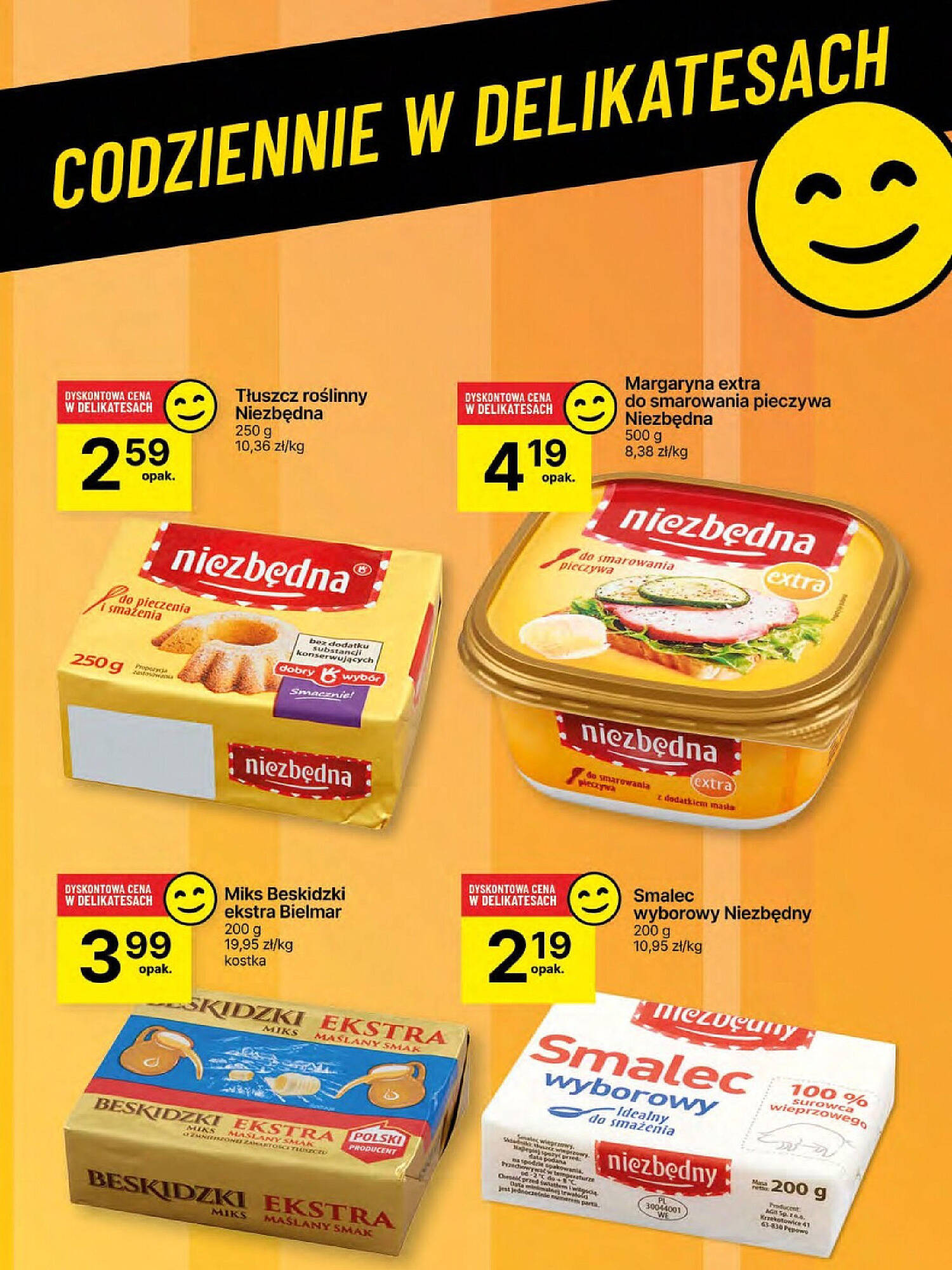 Delikatesy Centrum gazetka tydzień 19 Strona 50