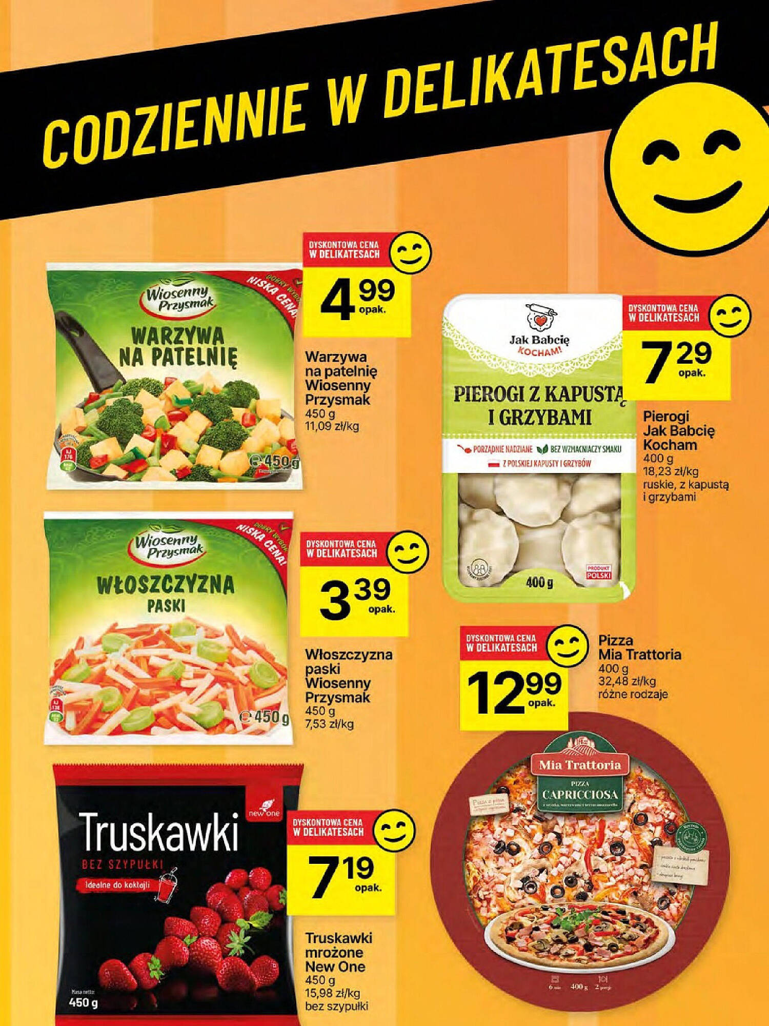 Delikatesy Centrum gazetka tydzień 19 Strona 52