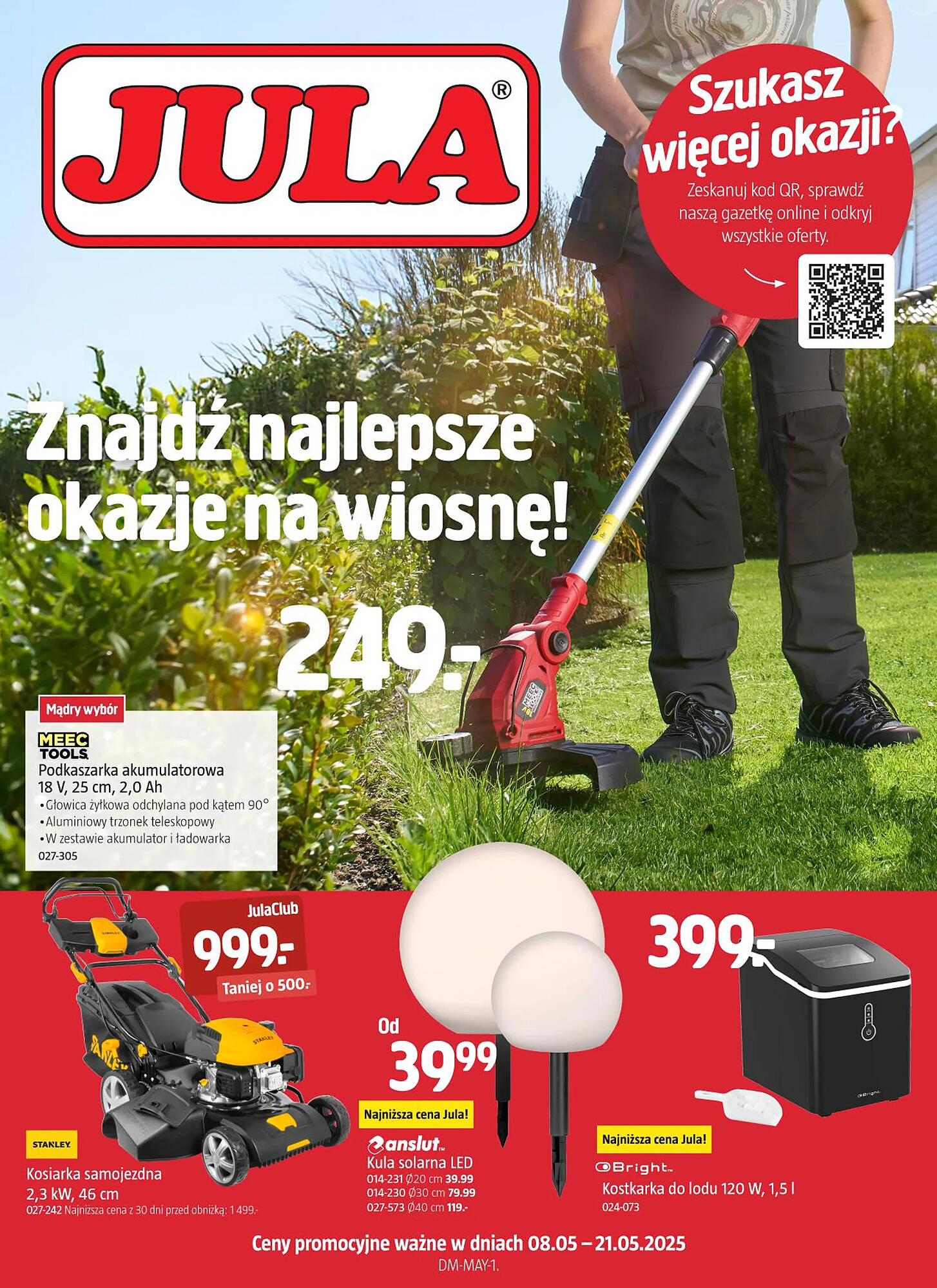 Jula gazetka Strona 1