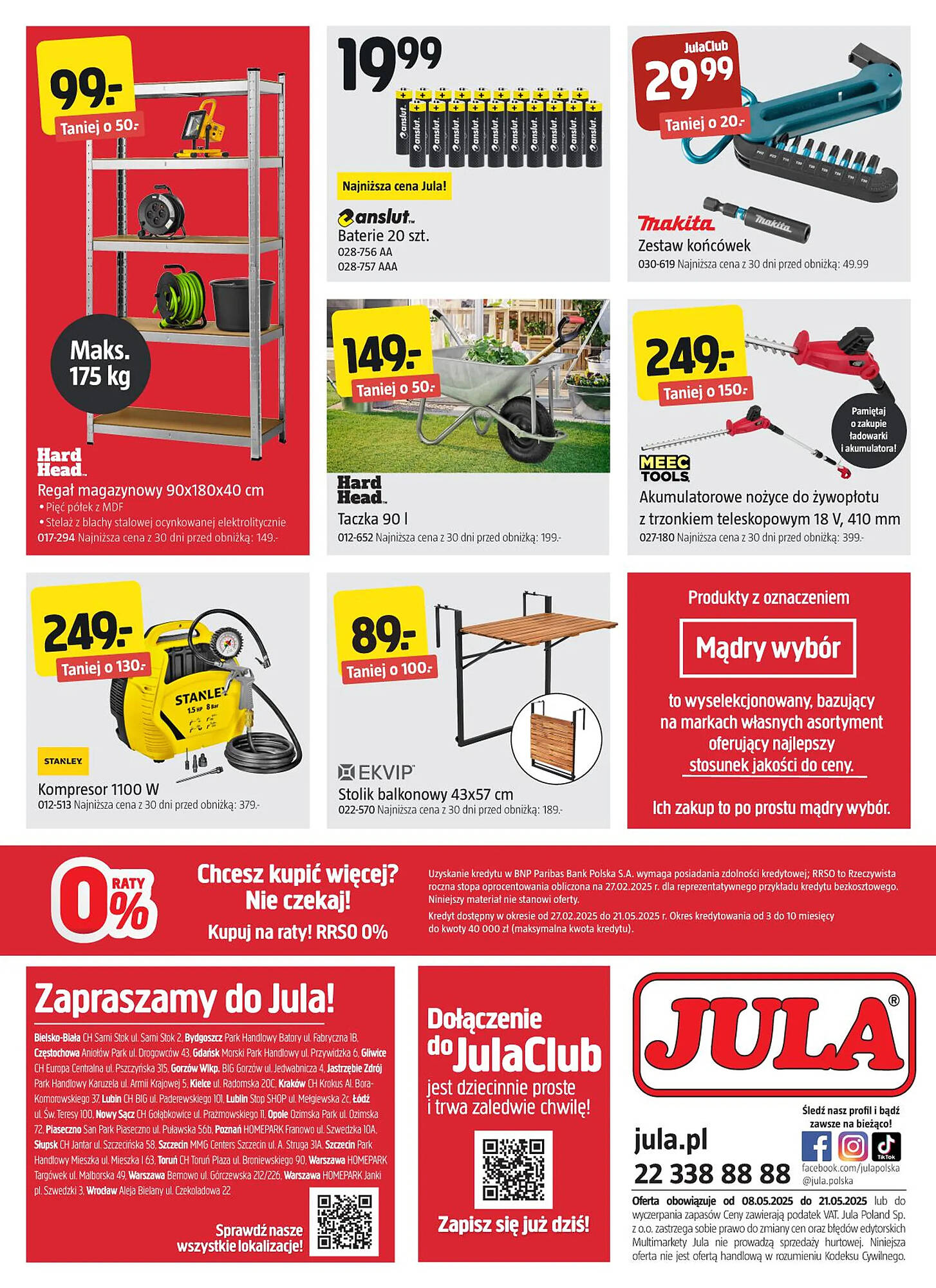 Jula gazetka Strona 6