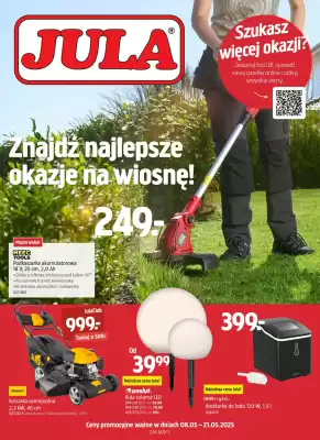 Jula gazetka (ważność do 21-05)