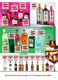 Checkers Liquor Shop catalogue Page 11