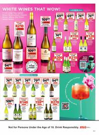 Checkers Liquor Shop catalogue Page 3
