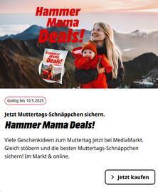 Media Markt Flugblatt Seite 1