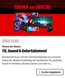 Media Markt Flugblatt Seite 2
