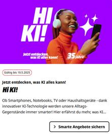 Media Markt Flugblatt Seite 3