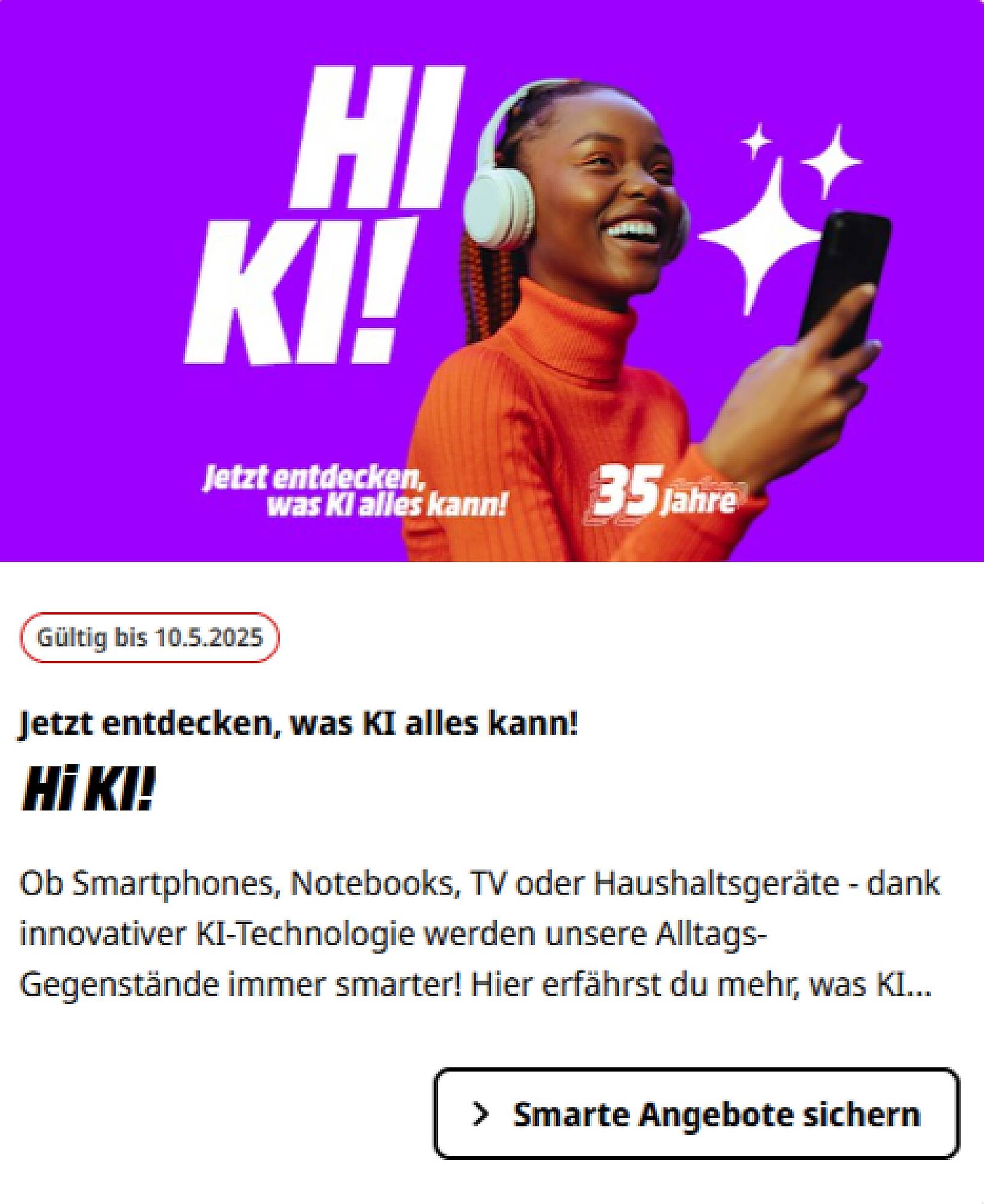 Media Markt Flugblatt Seite 3