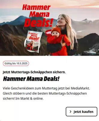 Media Markt Flugblatt (gültig bis 10-05)