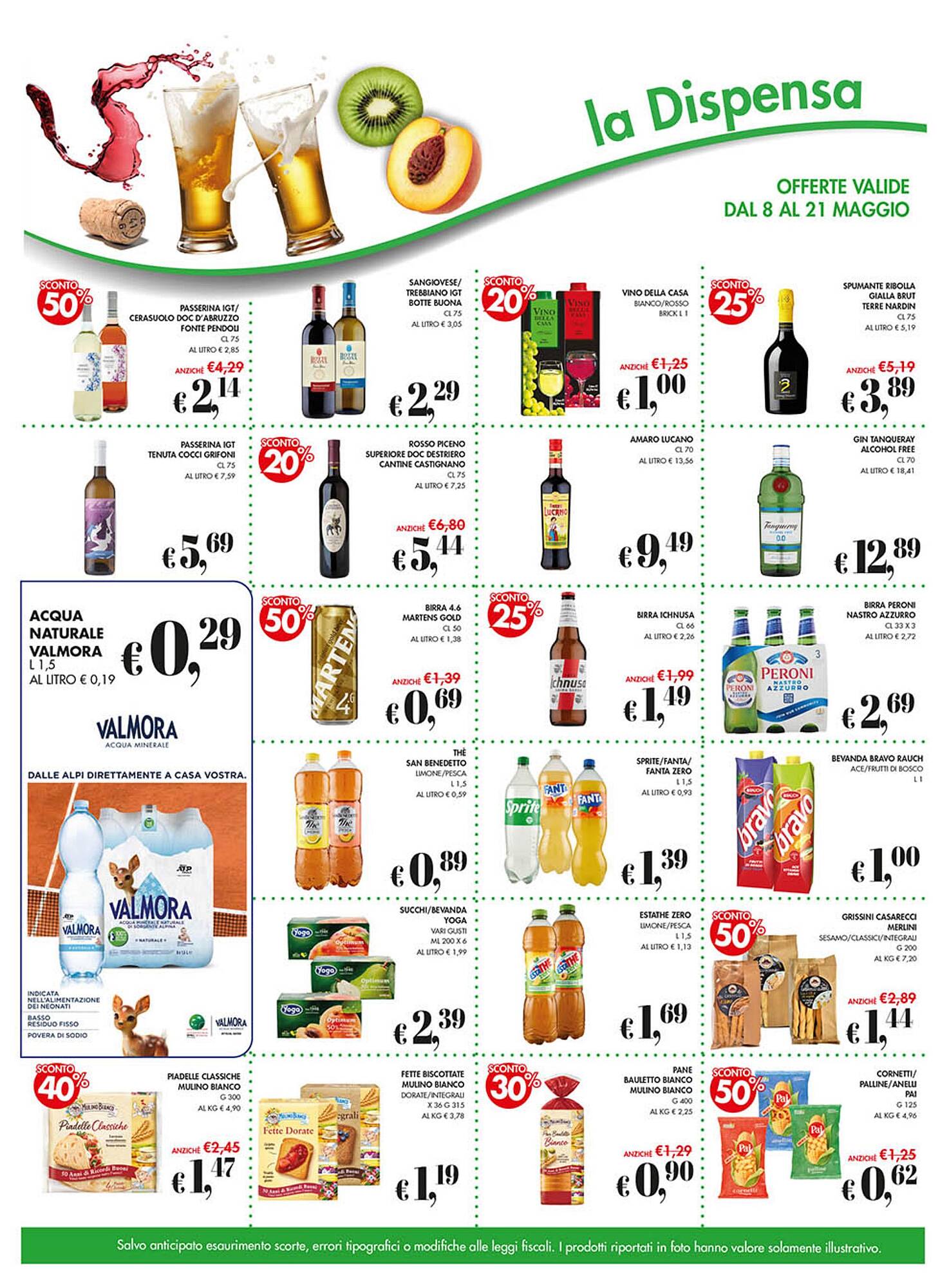 Volantino Supermercato Coal Pagina 10