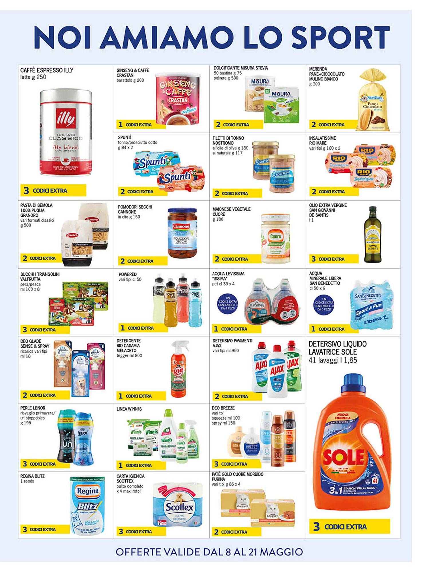 Volantino Supermercato Coal Pagina 15