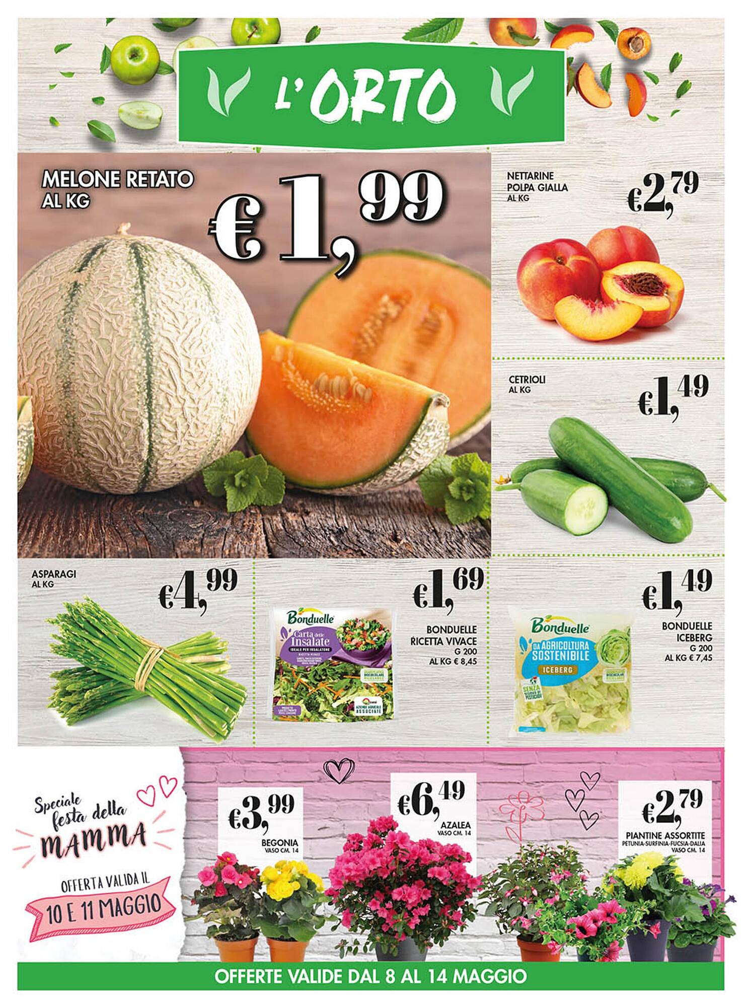 Volantino Supermercato Coal Pagina 2