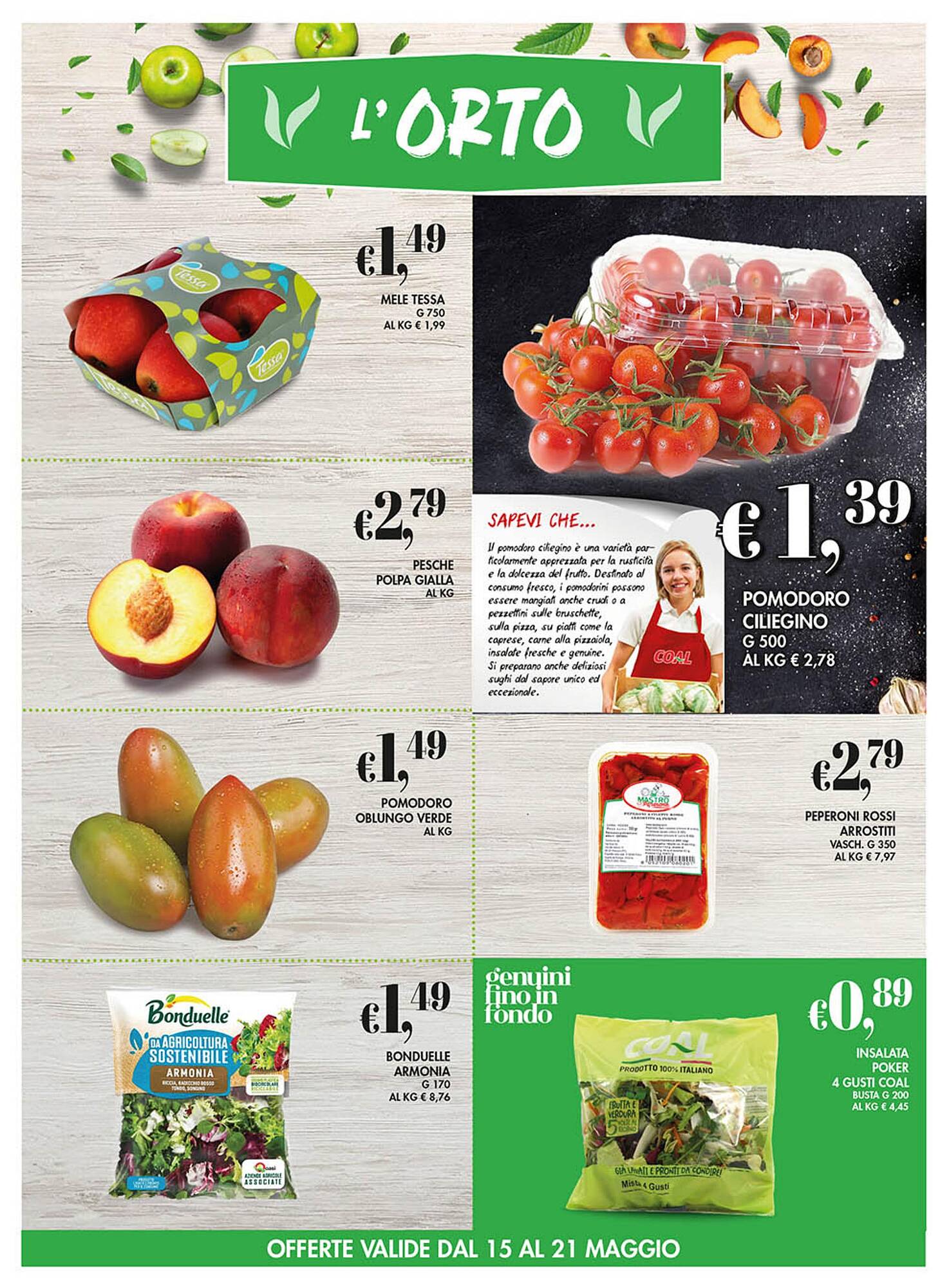Volantino Supermercato Coal Pagina 3