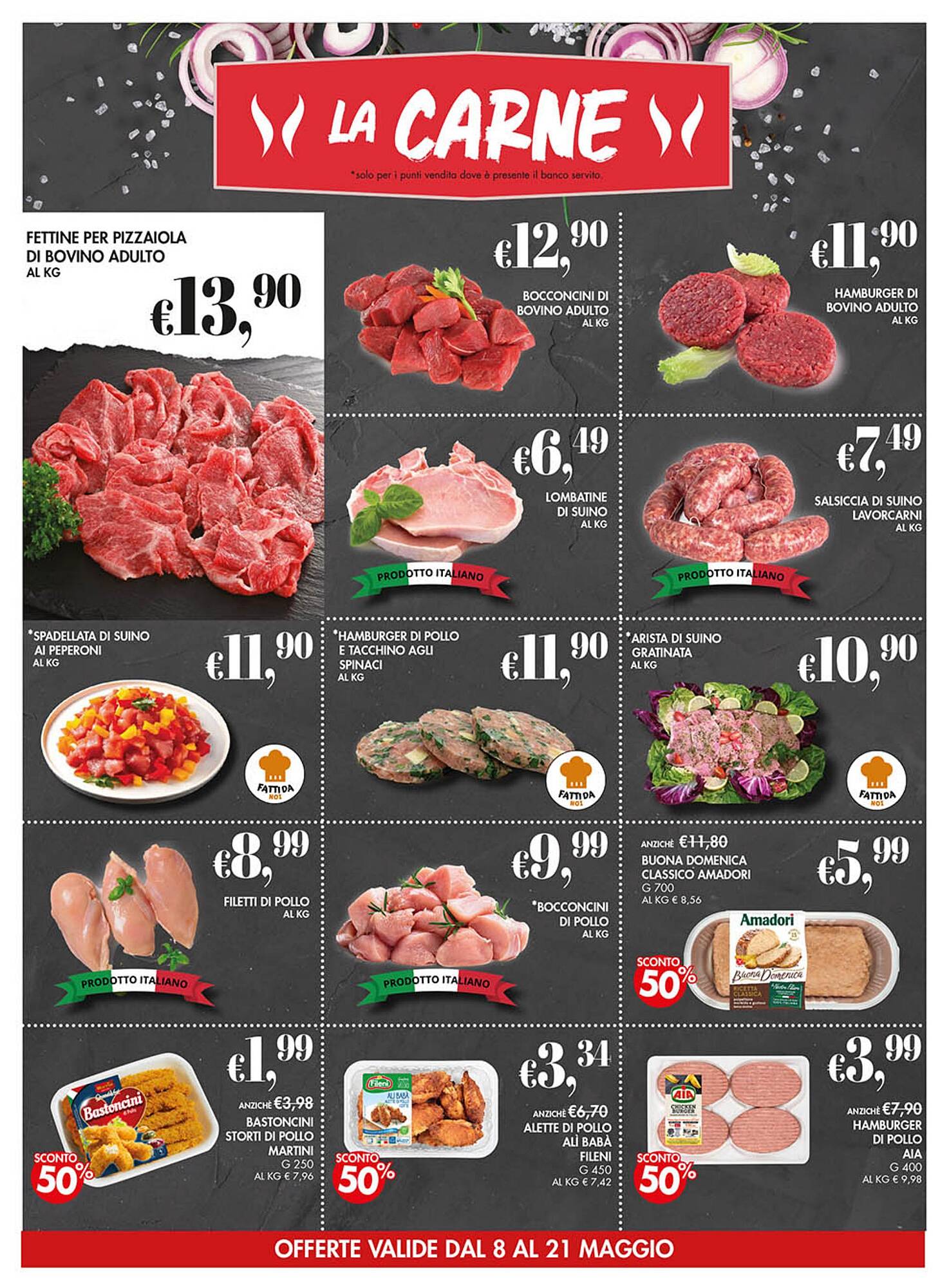 Volantino Supermercato Coal Pagina 4