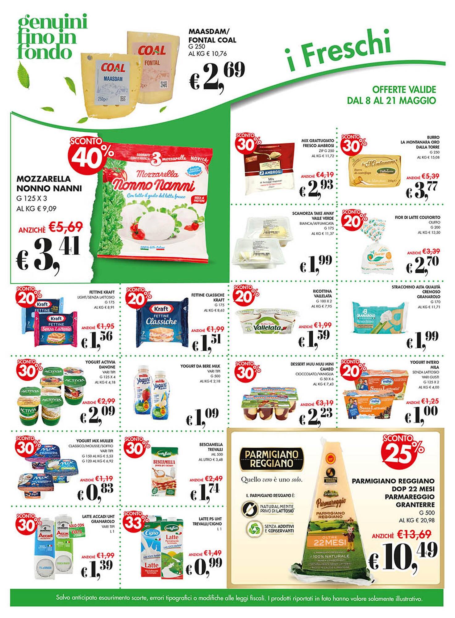 Volantino Supermercato Coal Pagina 6