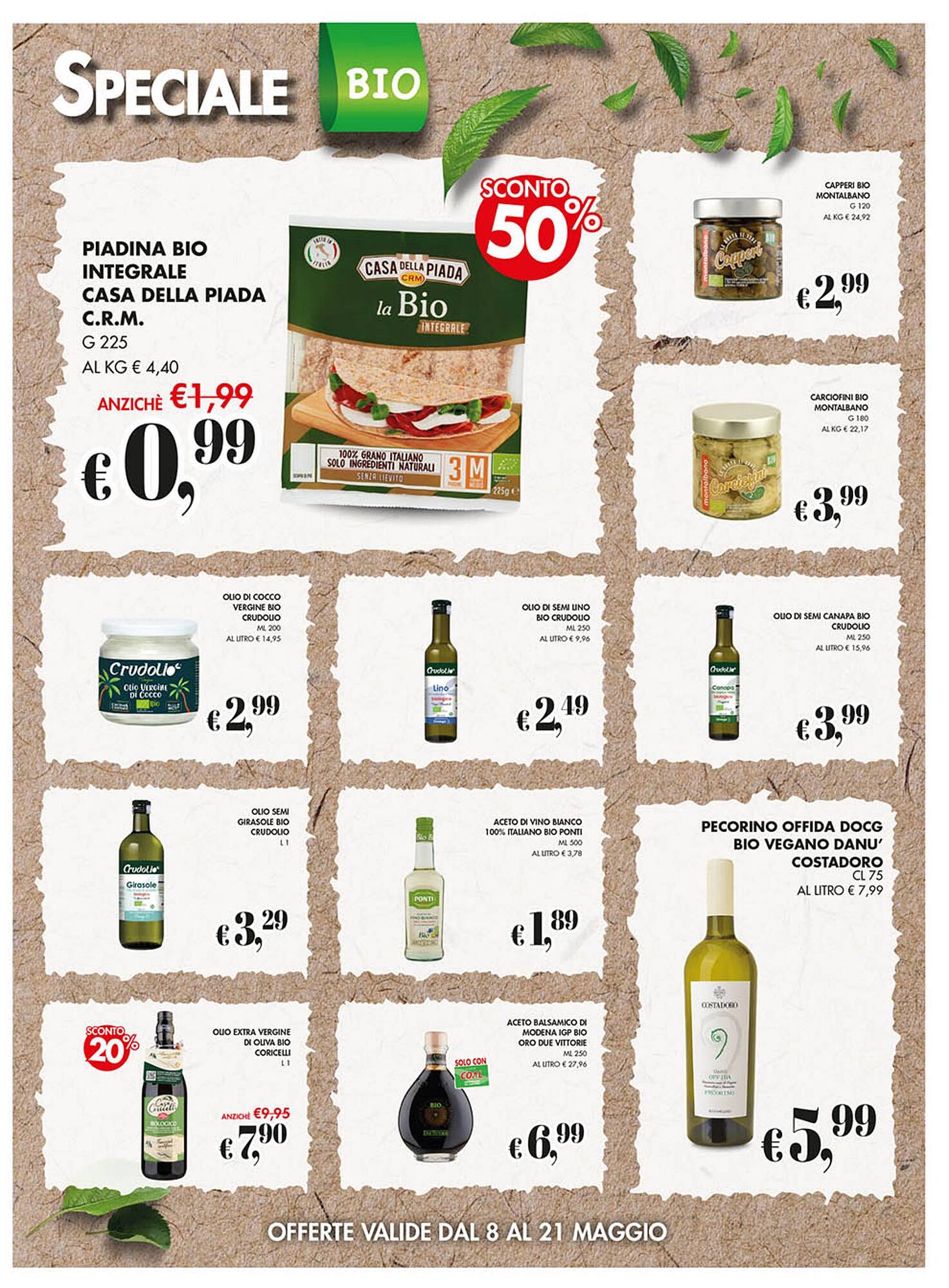 Volantino Supermercato Coal Pagina 9