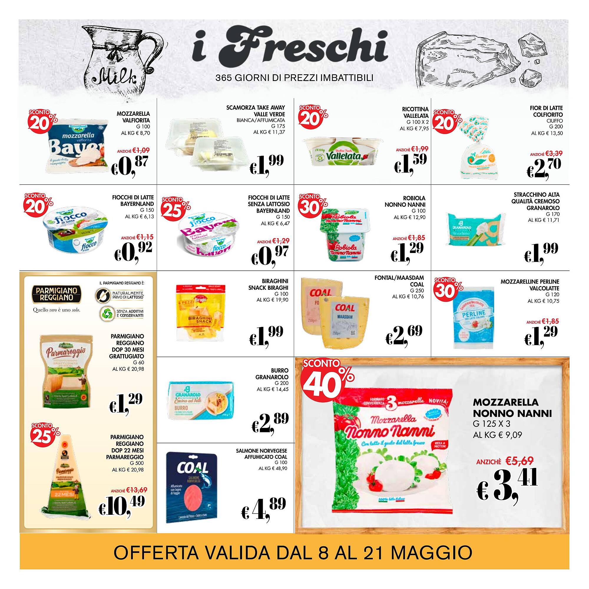 Volantino èccoMI Pagina 10
