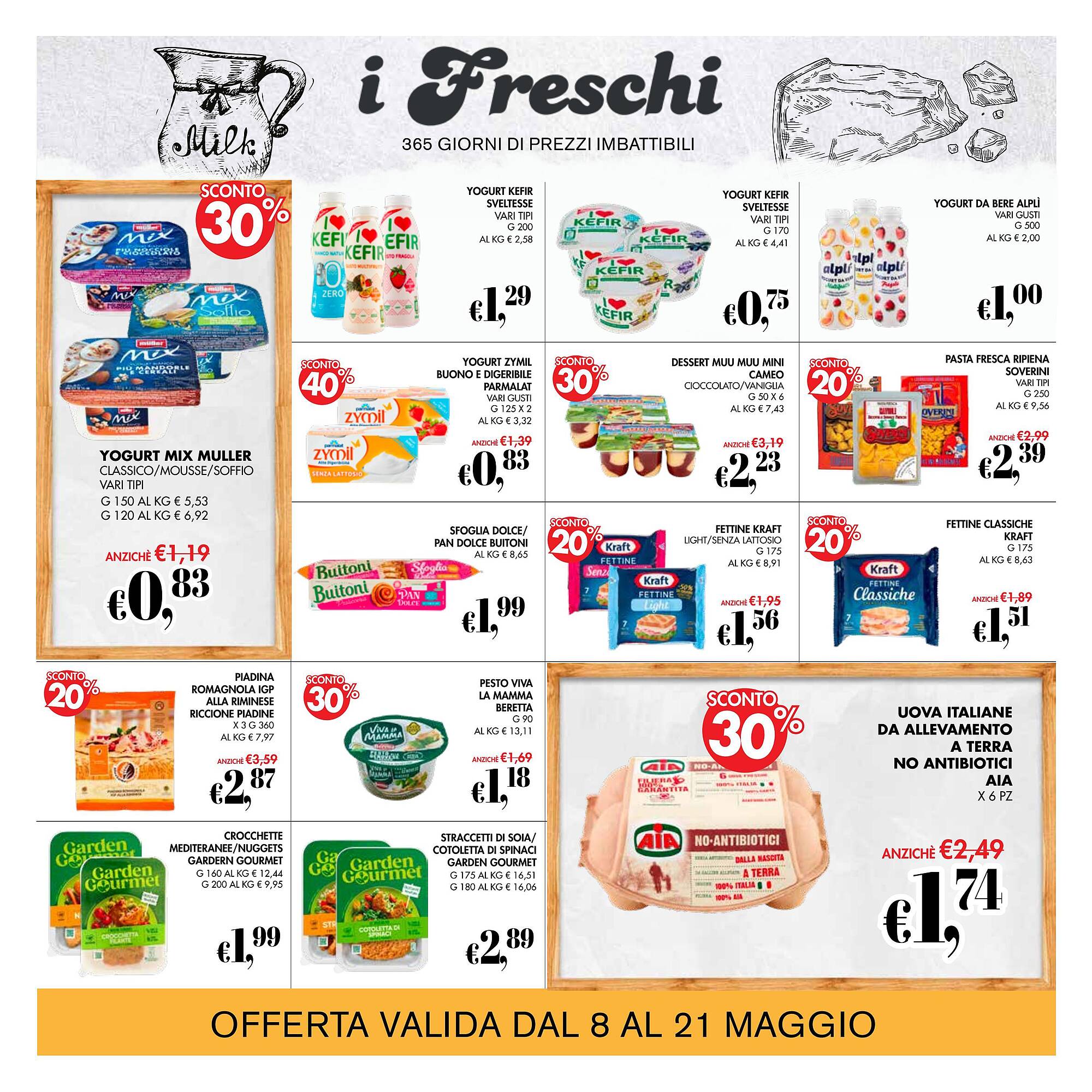 Volantino èccoMI Pagina 11