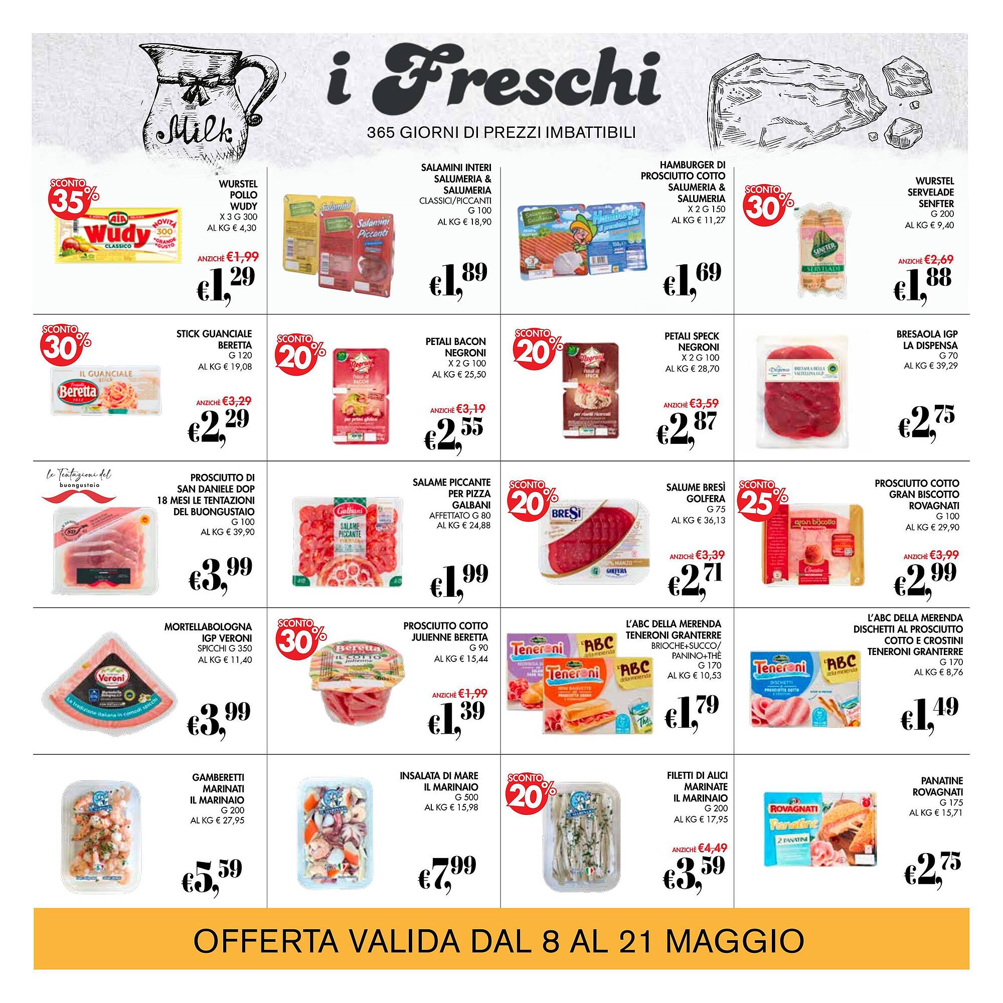 Volantino èccoMI Pagina 12