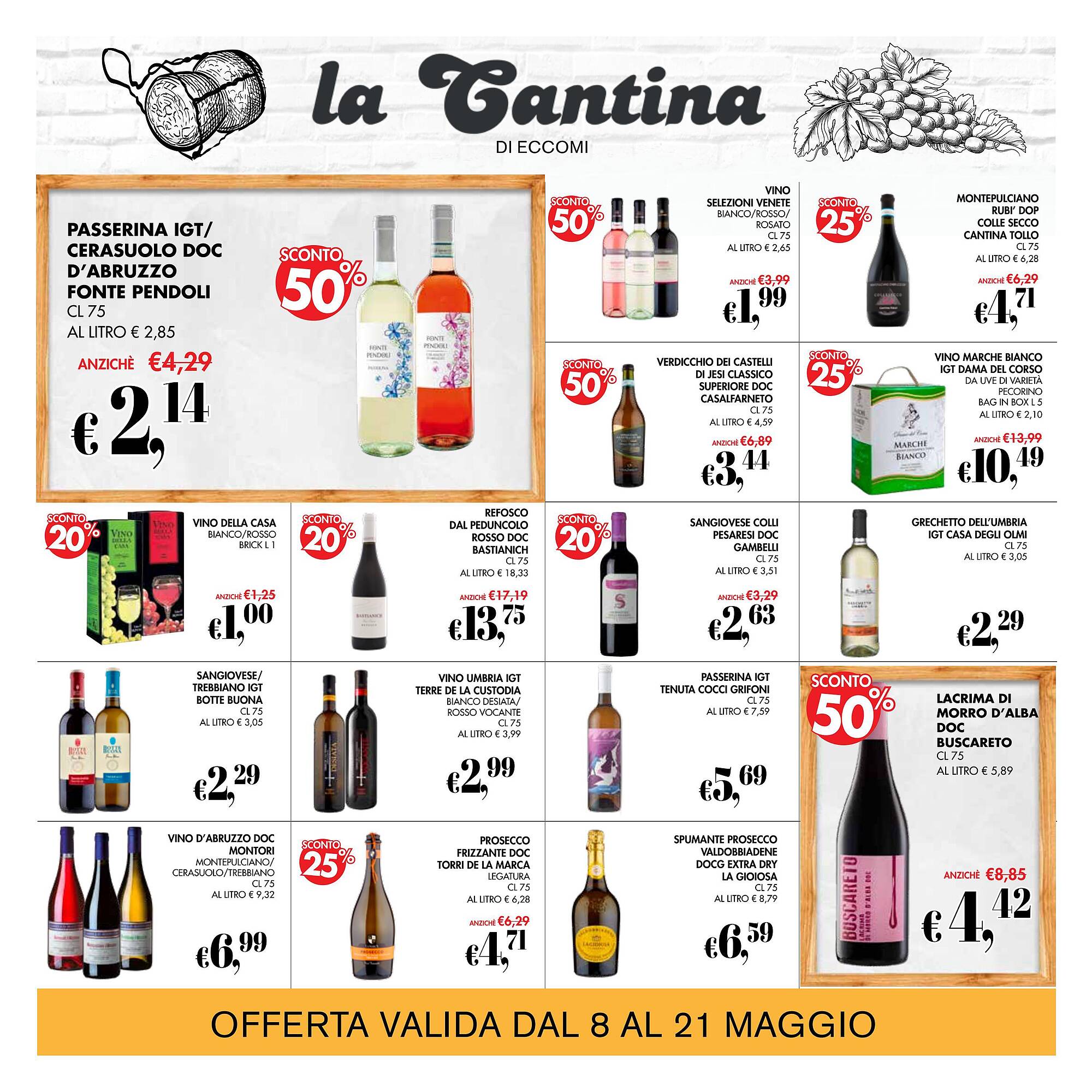 Volantino èccoMI Pagina 13
