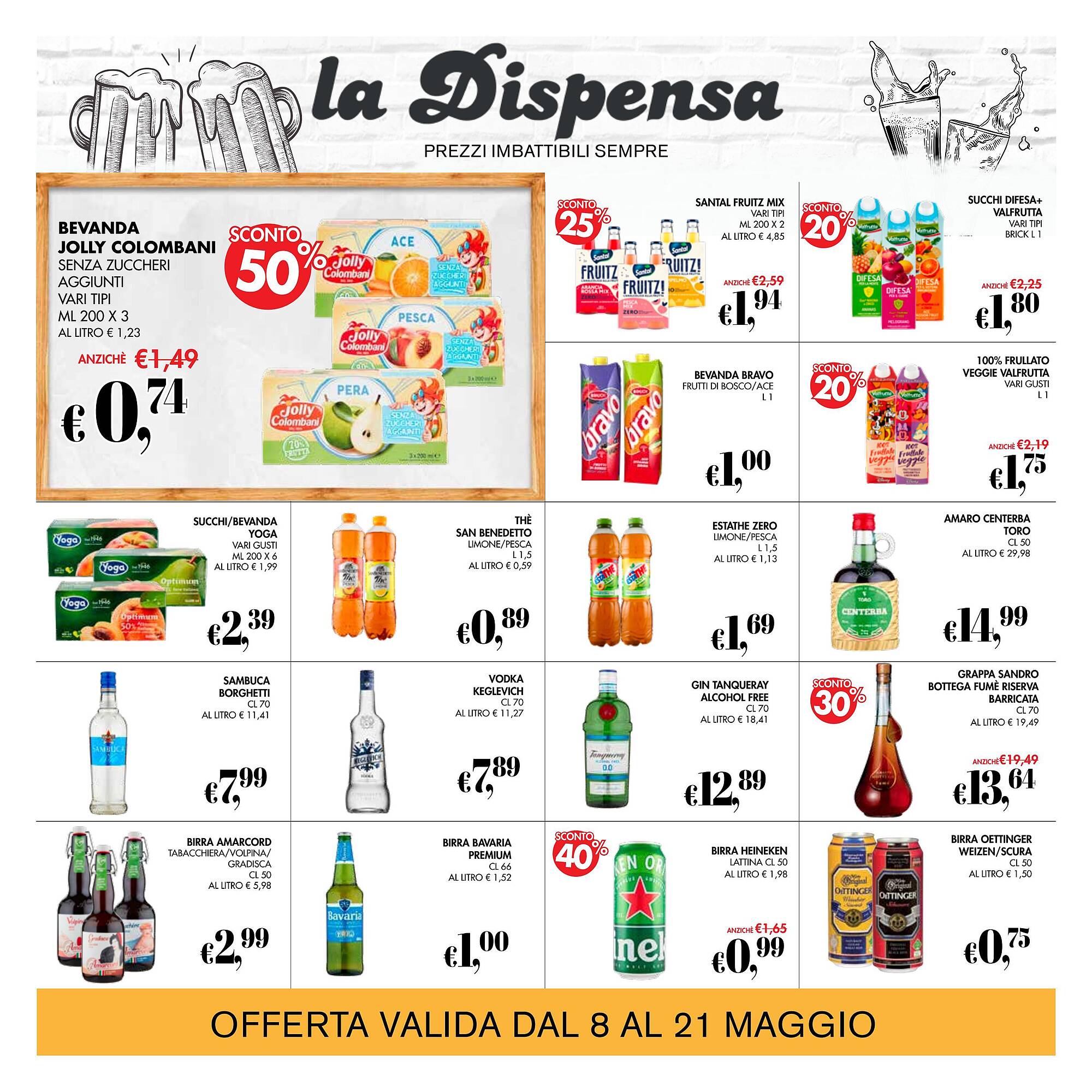 Volantino èccoMI Pagina 14