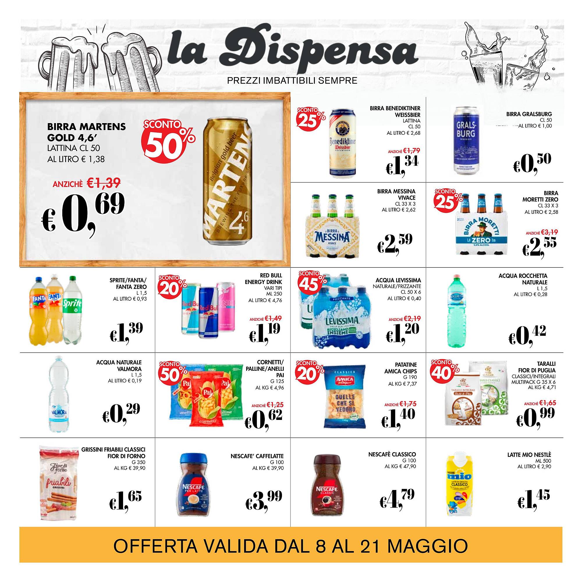 Volantino èccoMI Pagina 15