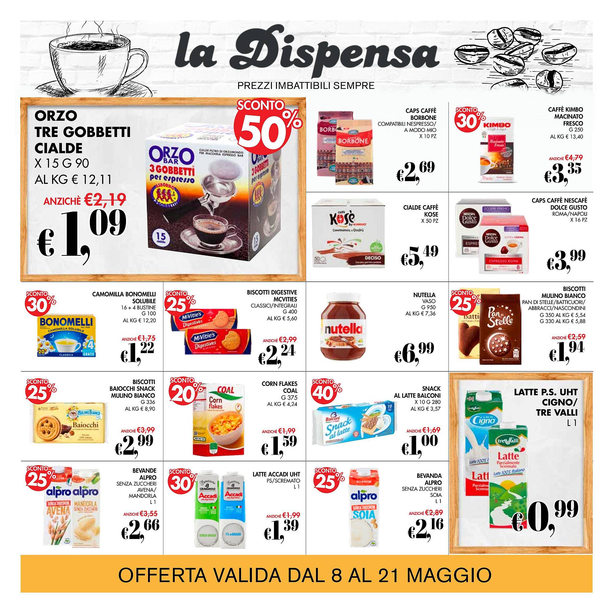 Volantino èccoMI Pagina 16