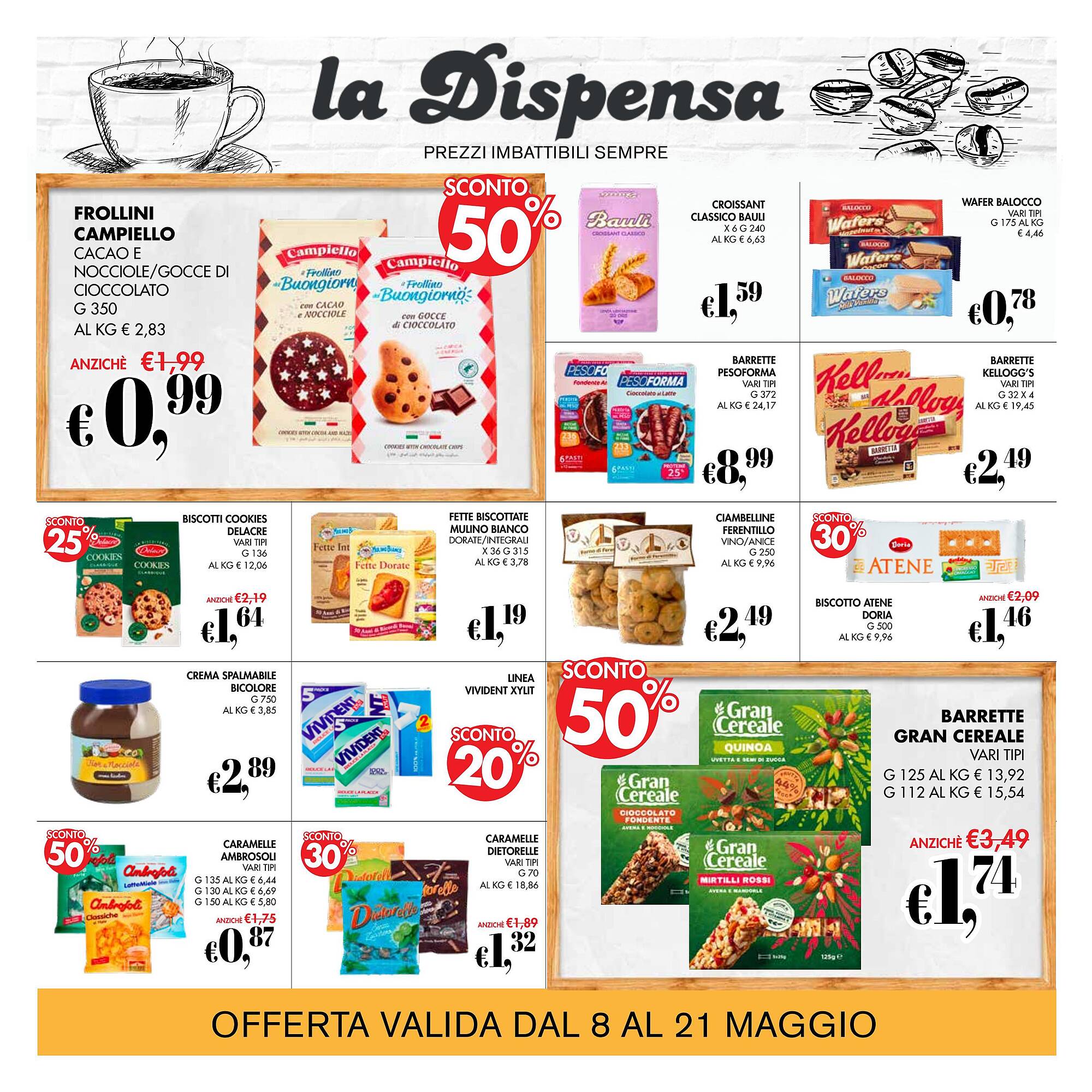 Volantino èccoMI Pagina 17