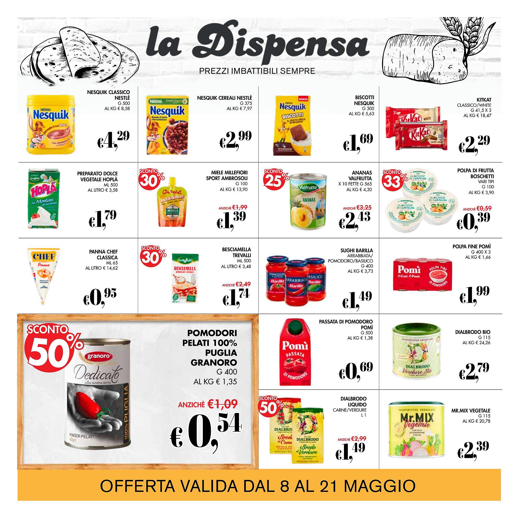 Volantino èccoMI Pagina 18