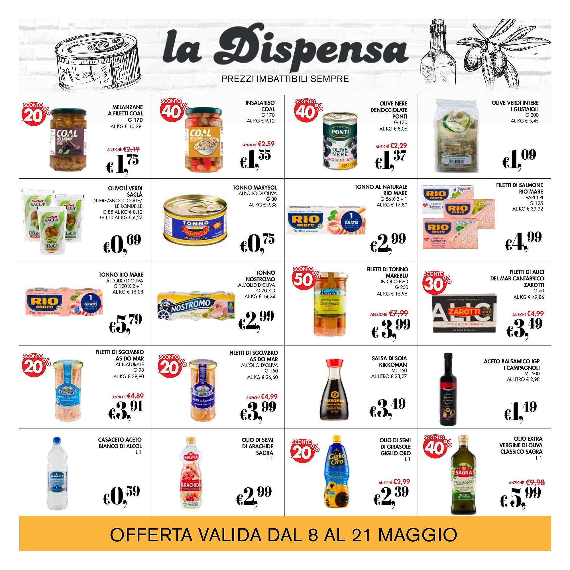 Volantino èccoMI Pagina 21