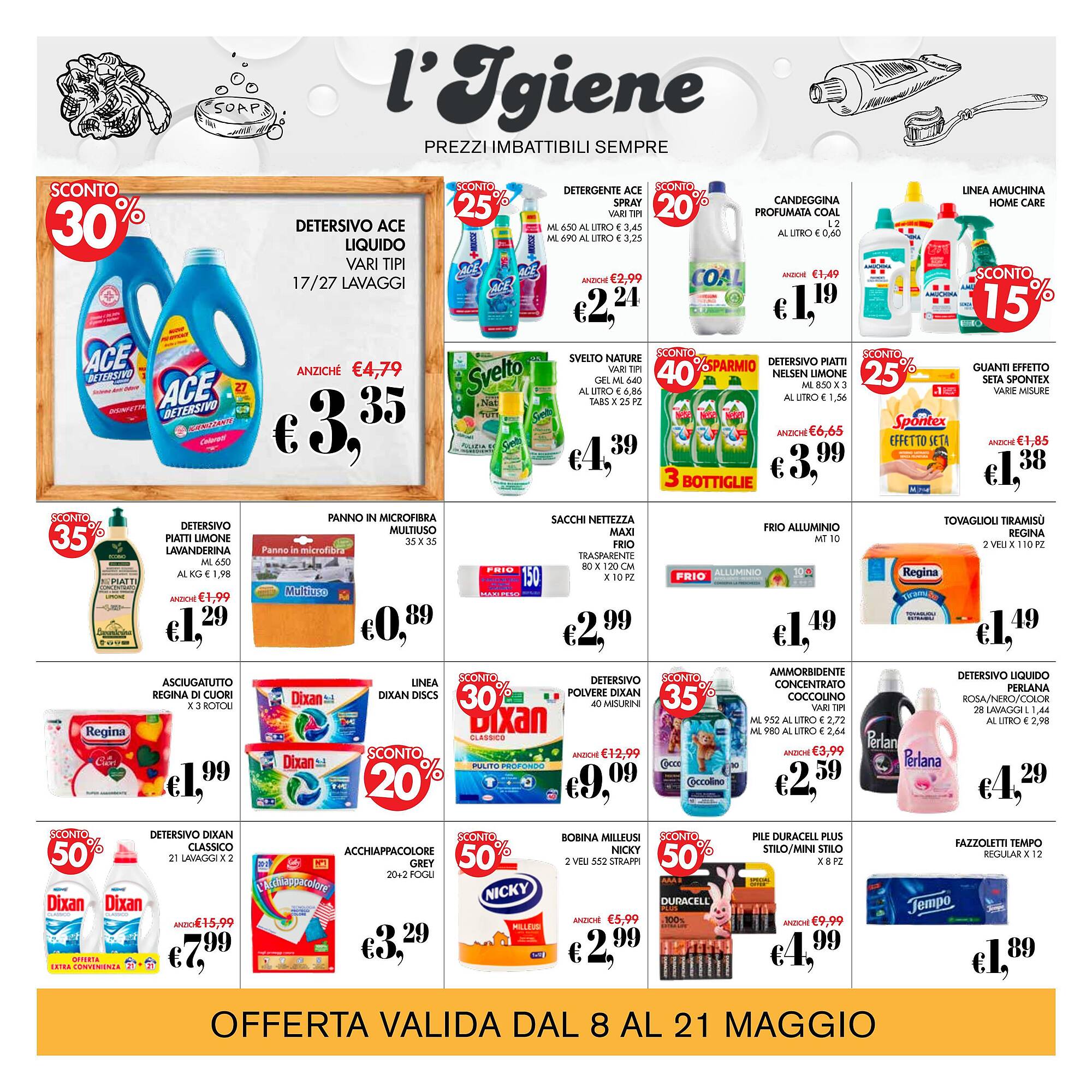 Volantino èccoMI Pagina 22