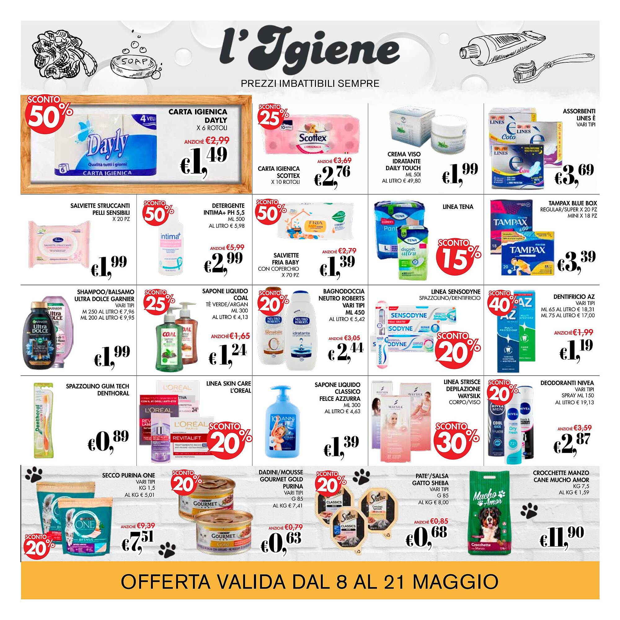 Volantino èccoMI Pagina 23