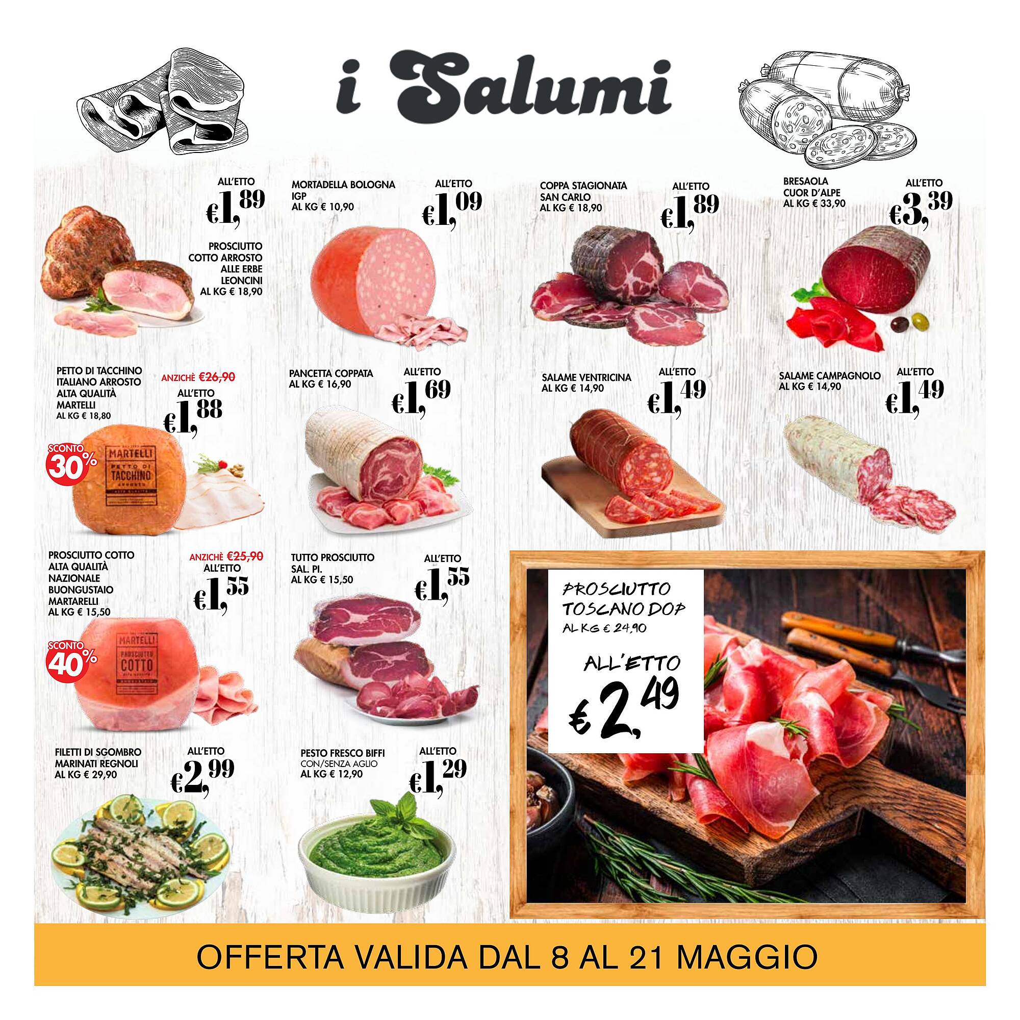 Volantino èccoMI Pagina 7
