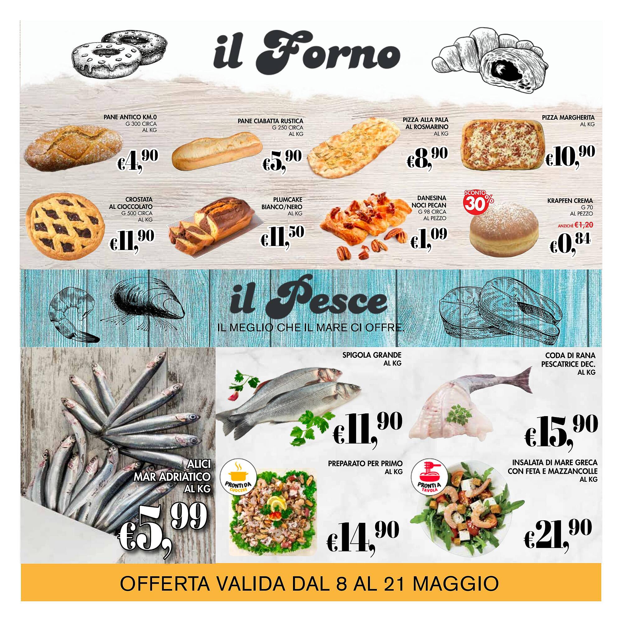 Volantino èccoMI Pagina 8