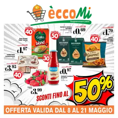 Volantino èccoMI