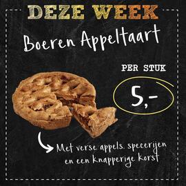 Bakkerij 't Stoepje folder Pagina 4