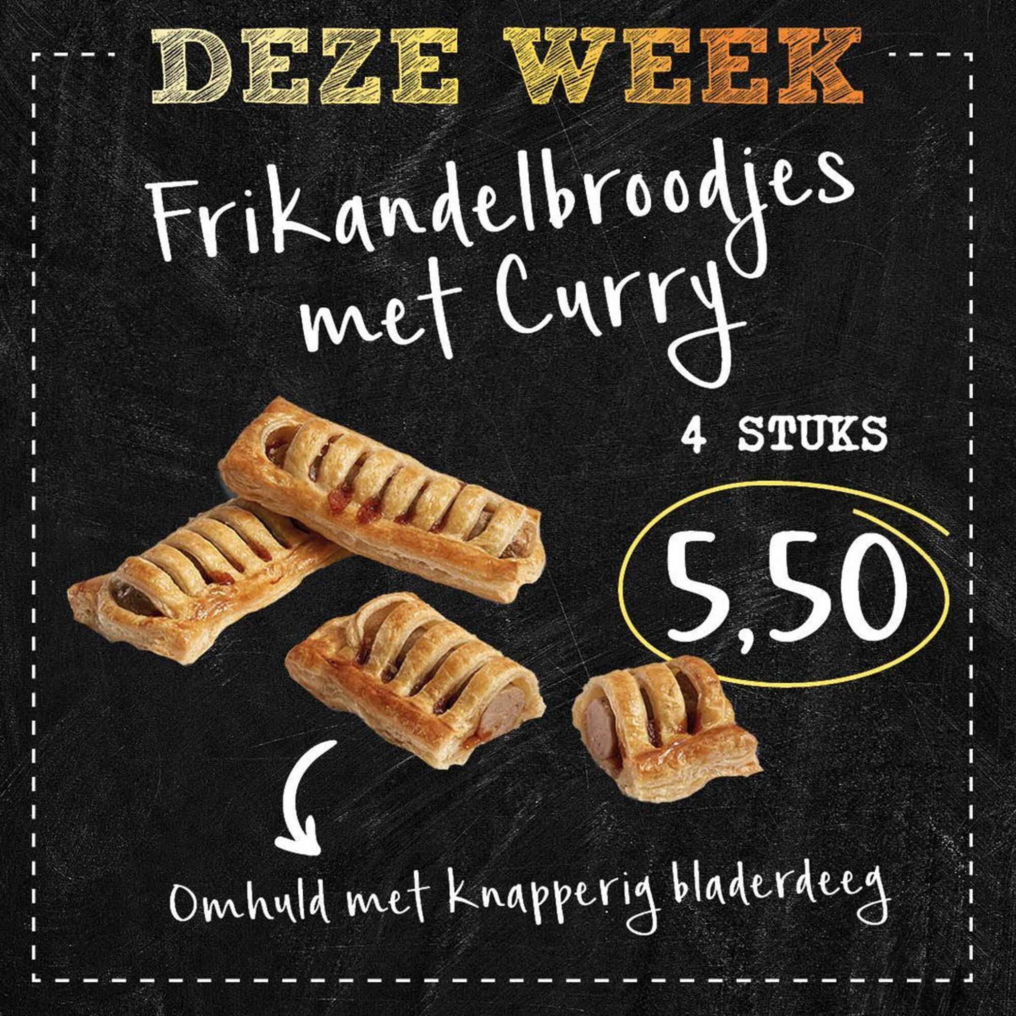 Bakkerij 't Stoepje folder Pagina 2