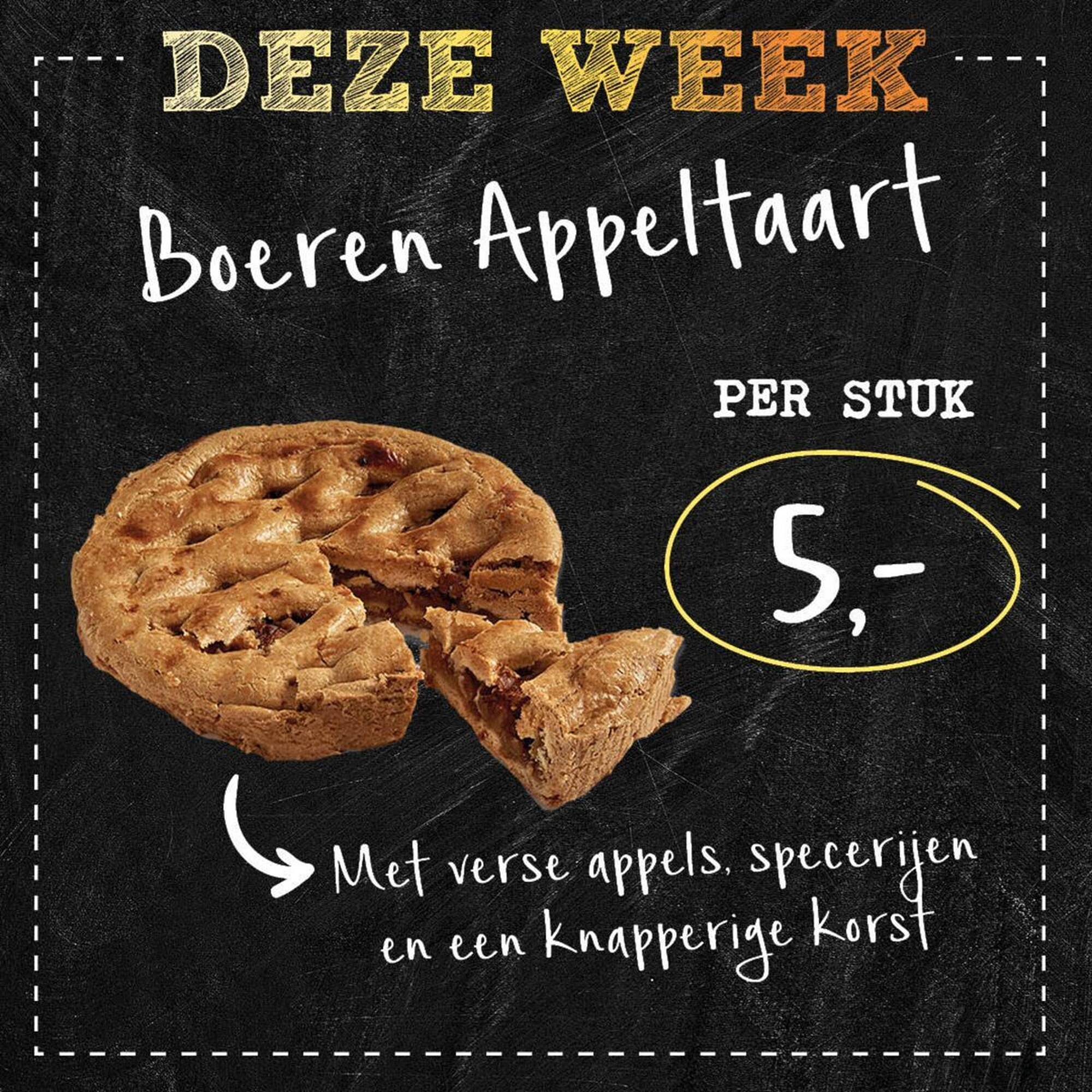 Bakkerij 't Stoepje folder Pagina 4