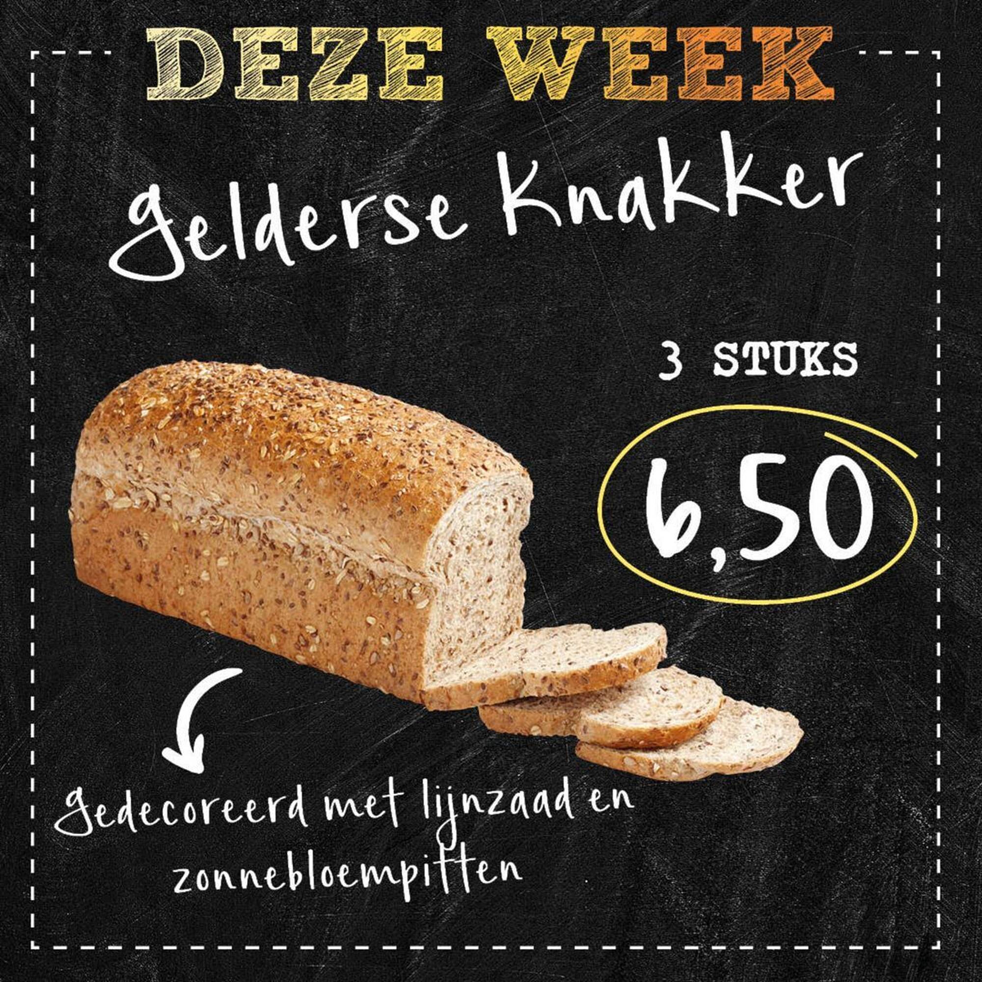 Bakkerij 't Stoepje folder Pagina 7