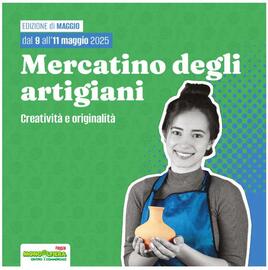 Volantino Mongolfiera Foggia Pagina 1