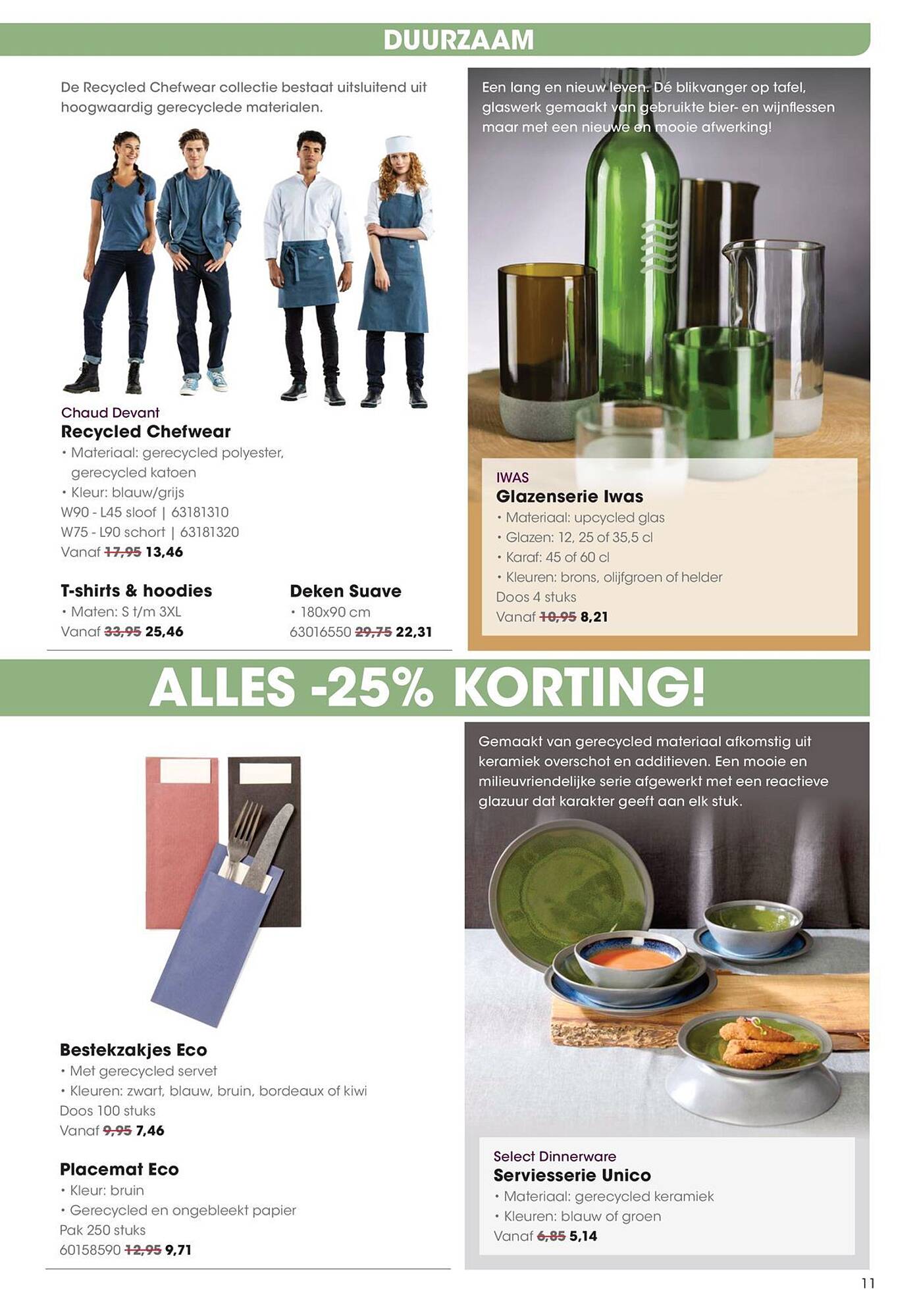 HANOS folder | Non-Food Pagina 11