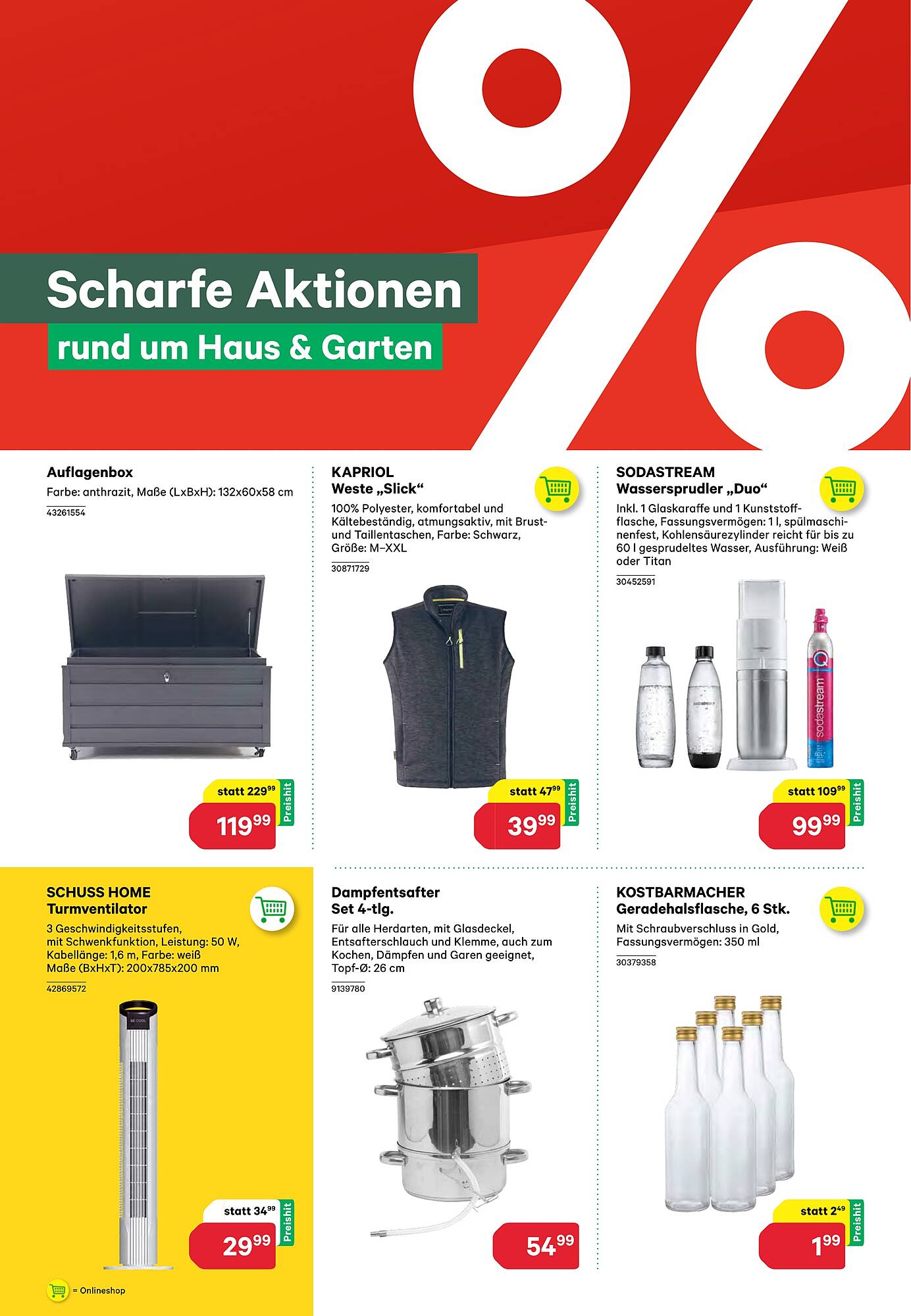 BayWa Flugblatt Seite 22