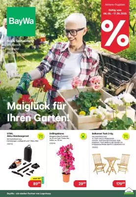 BayWa Flugblatt (gültig bis 17-05)